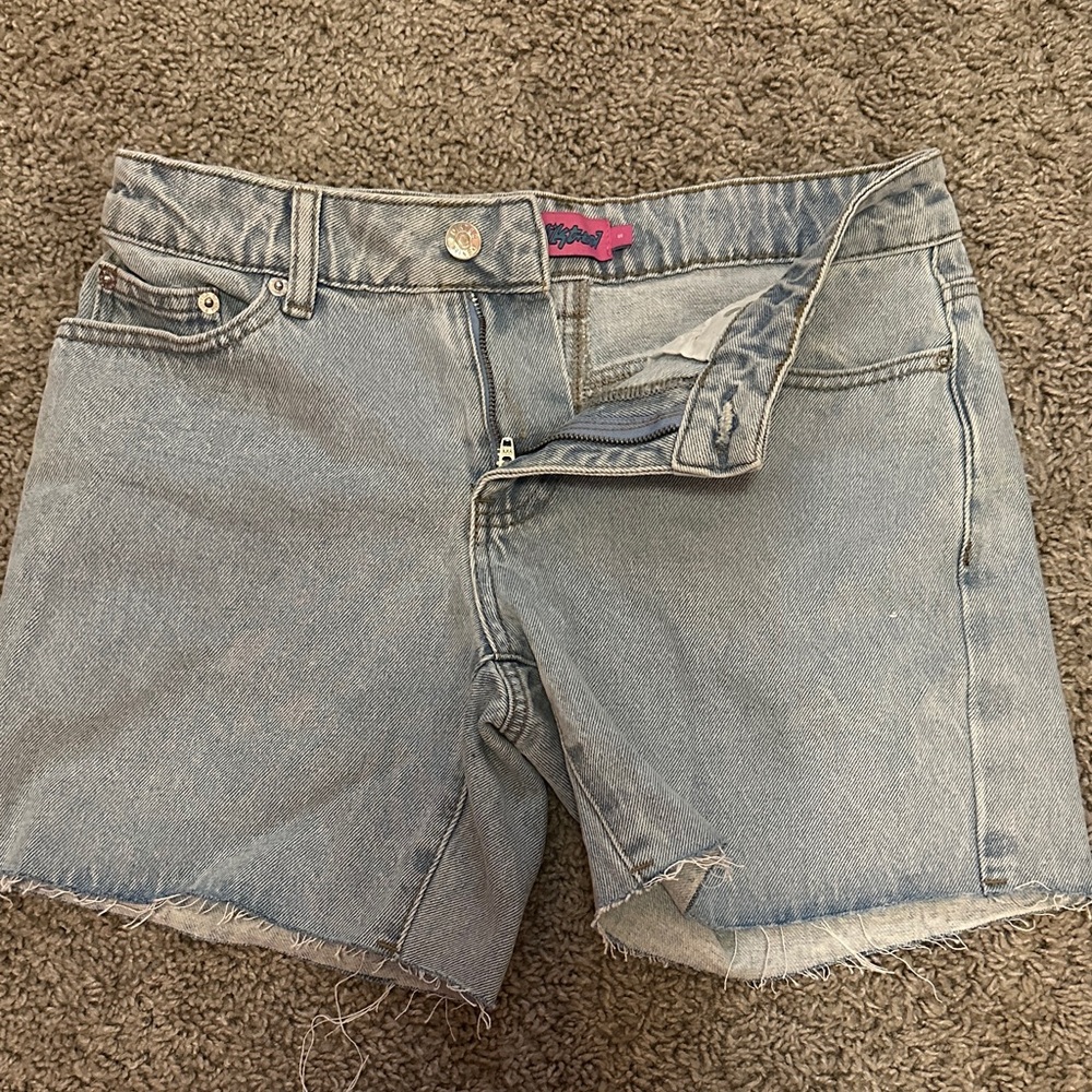 EDIKTED Women's Denim Shorts